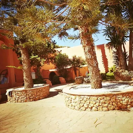 Molino San Jose - The Mill