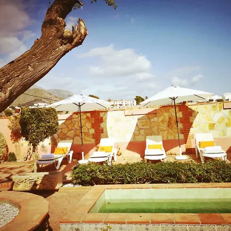 Molino San Jose - The Mill Villa Nerja