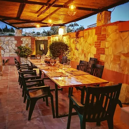 Molino San Jose - The Mill Nerja