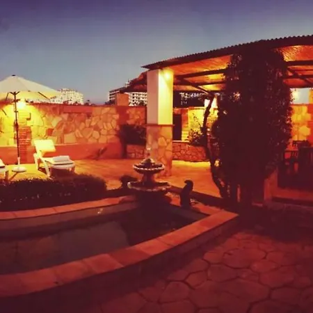 Molino San Jose - The Mill