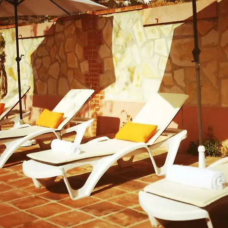 Molino San Jose - The Mill Villa Nerja